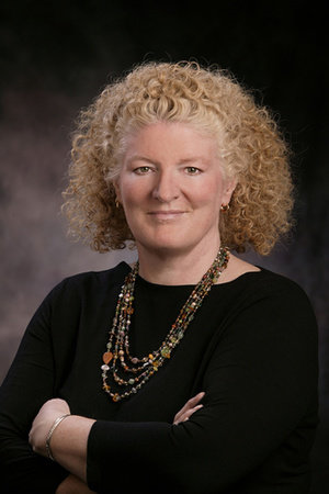 Portrait of author Dana Stabenow